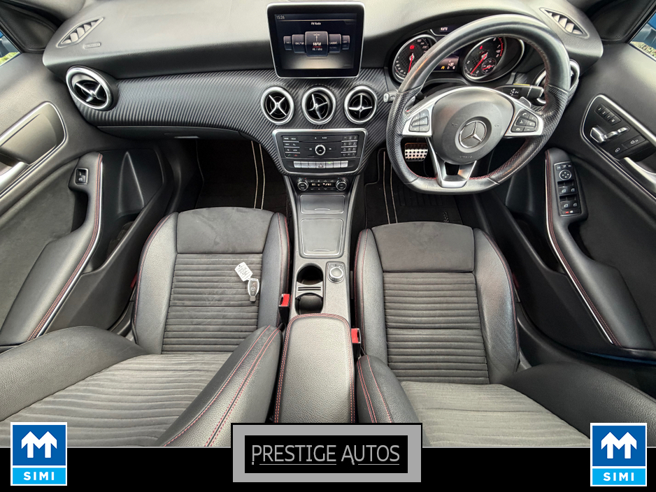 2016 Mercedes-Benz A Class 1.6 AMG SPORT AUTO €16,950