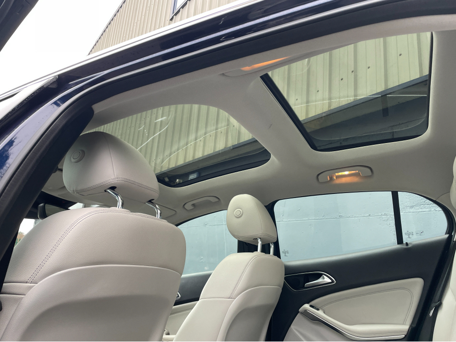 2018 Mercedes-Benz GLA Class - image 10