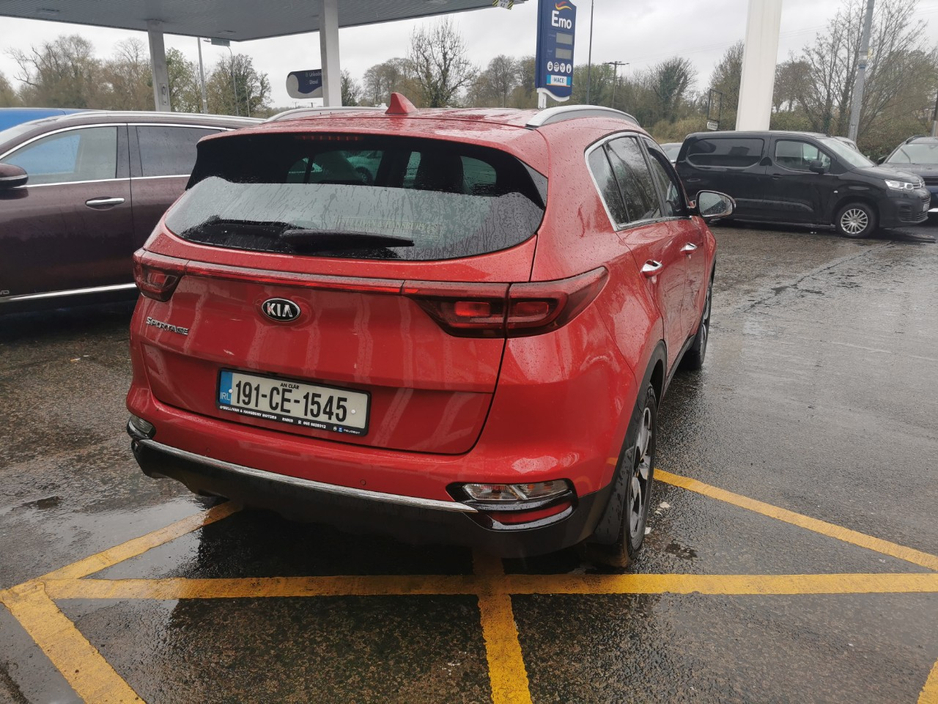 2019 Kia Sportage - image 9