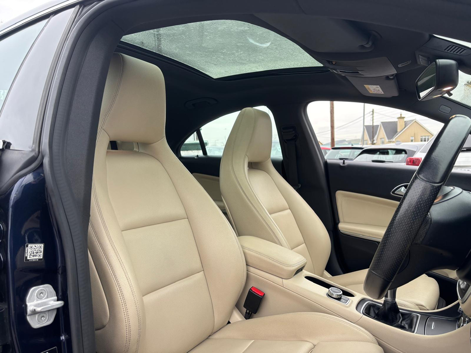 2017 Mercedes-Benz CLA Class - image 4