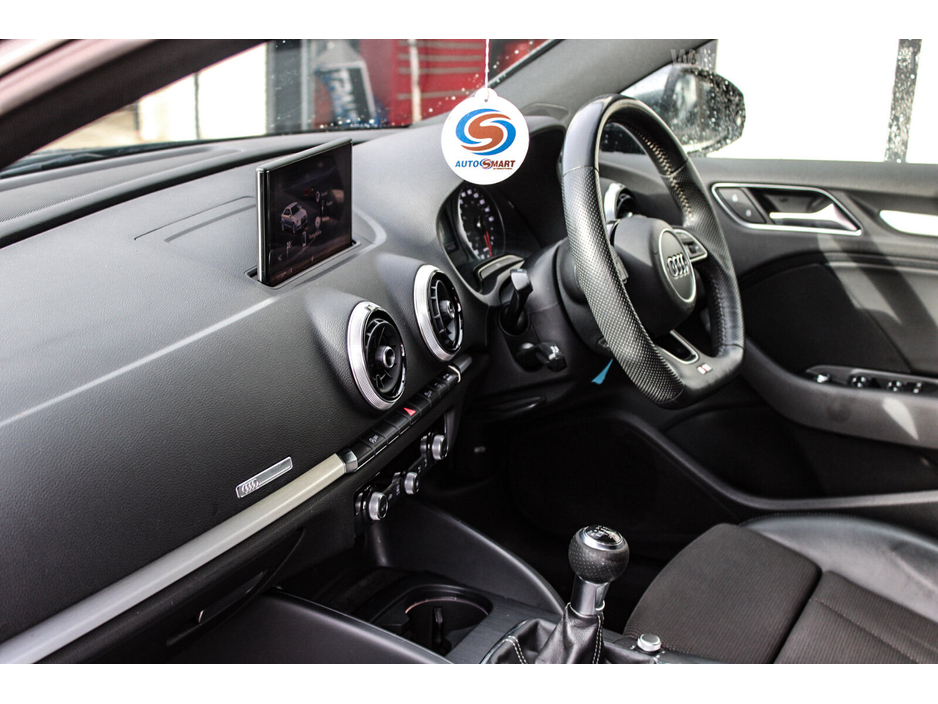 2019 Audi A3 - image 27