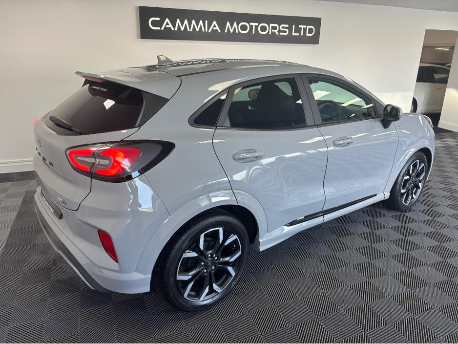 2021 Ford Puma - image 3