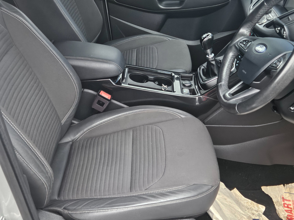 2019 Ford Kuga 1.5TDCi 120PS FWD Titanium €15,950