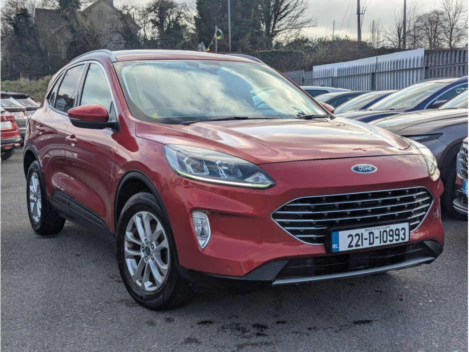 2022 Ford Kuga 1.5D Titanium *ON SALE* €25,450