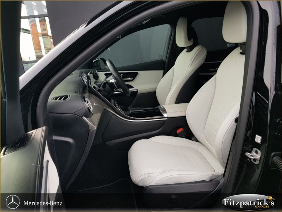 2025 Mercedes-Benz GLC Class GLC 220 D 4MATIC AMG Line €74,950