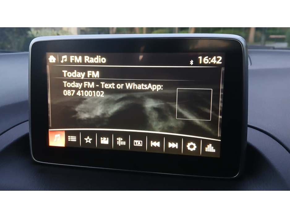 2016 Mazda Mazda3 *NEW NCT 2028* 1.5 EXECUTIVE 5dr €11,945