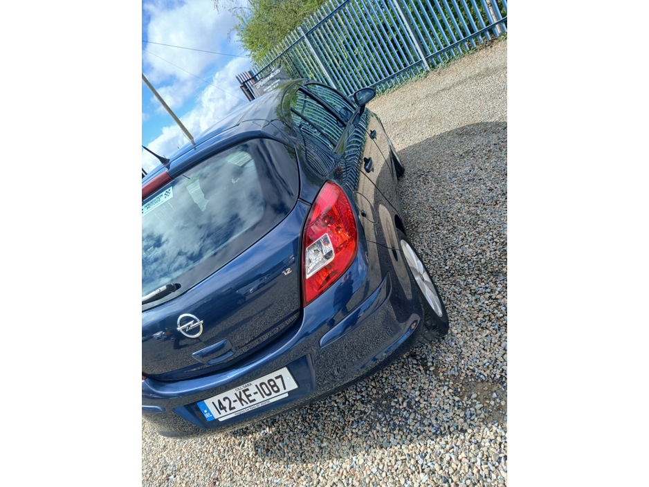 2014 Opel Corsa - image 8