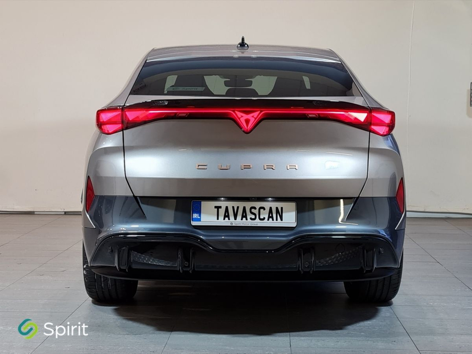 2026 Cupra Tavascan - image 5