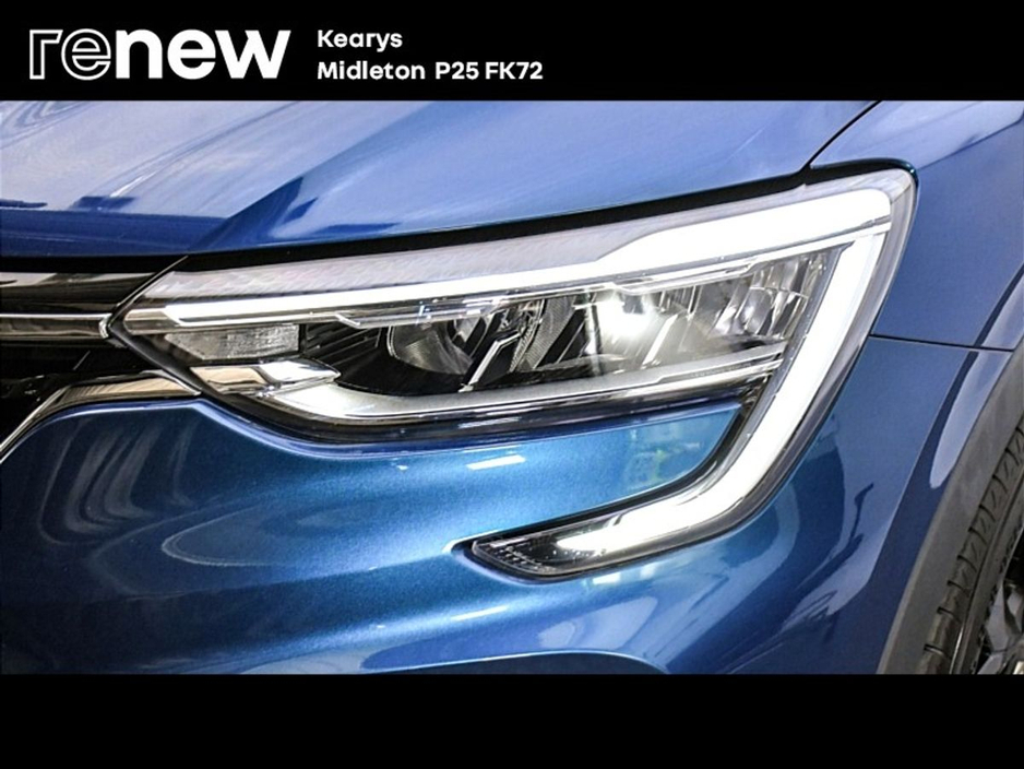 2023 Renault Arkana RS Line TCe 140 Auto €27,990