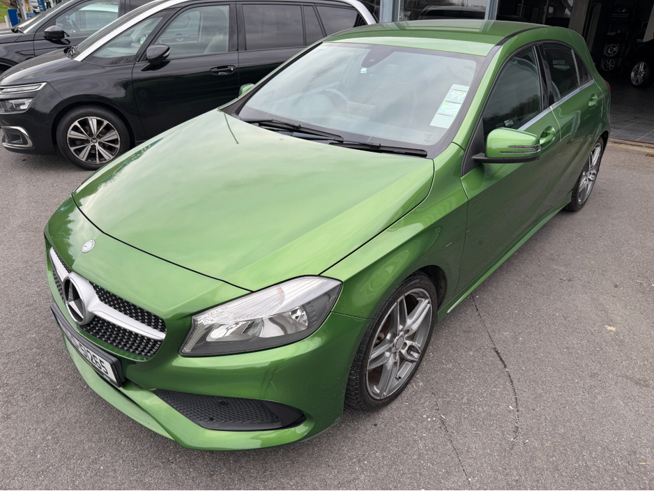 2017 Mercedes-Benz A Class for sale in , Ireland