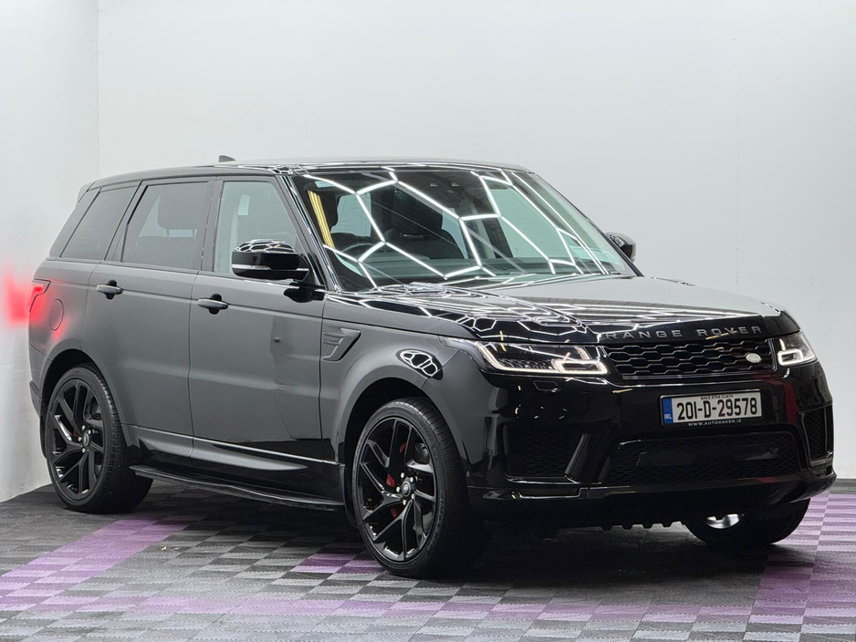 2020 Land Rover Range Rover Sport 2.0 Si4 PHEV 404 PS 4WD Auto HSE €39,950