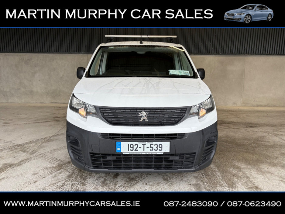 2019 Peugeot Partner - image 4