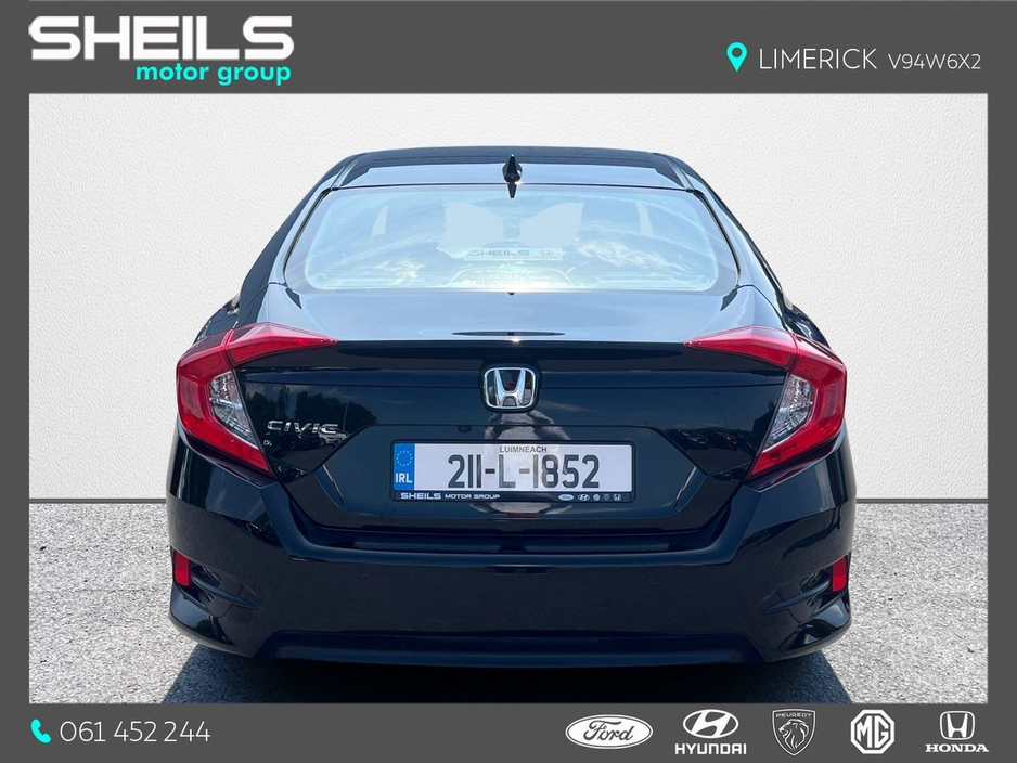 2021 Honda Civic - image 13