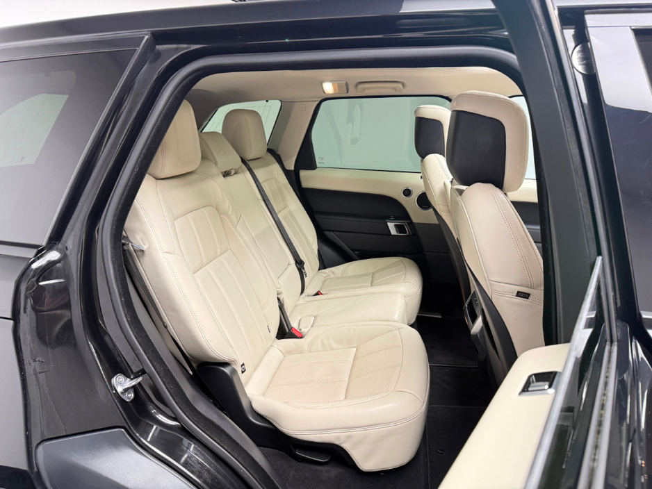 2021 Land Rover Range Rover Sport - image 15