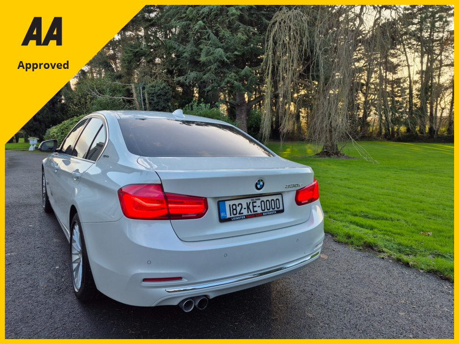 2018 BMW 3 Series 330E Hybrid €22,995