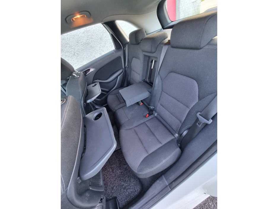 2013 Mercedes-Benz B Class 20136 MERCEDES B-CLASS AUTOMATIC NCT'd €8,990 €8,990