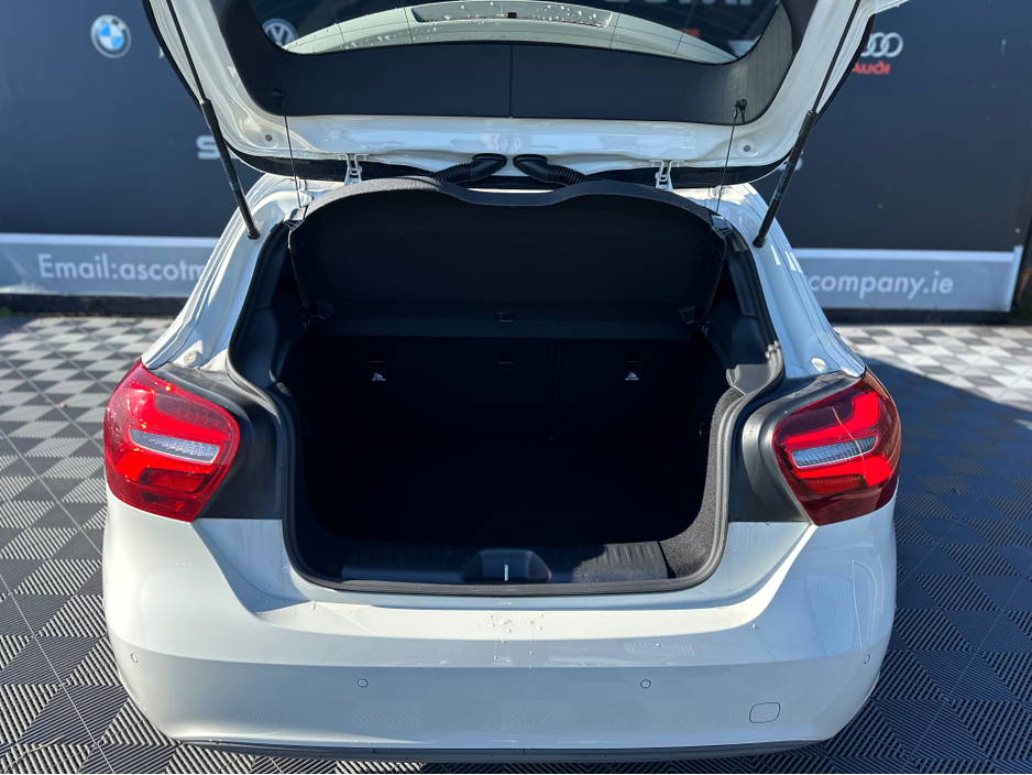 2016 Mercedes-Benz A Class - image 9