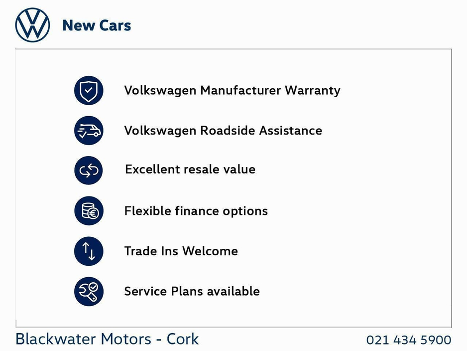 2026 Volkswagen ID.5 GTX 4 MOTION 79kWh 340BHP *ORDER YOUR 261 TODAY* €58,750