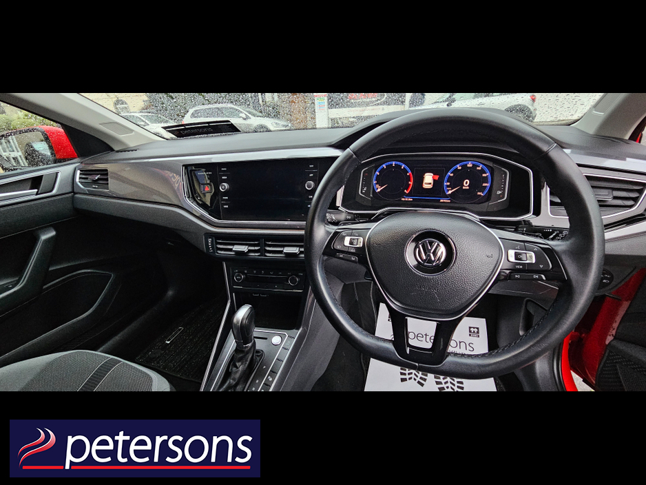 2018 Volkswagen Polo 1.0 TSI 5DR AUTOMATIC - LOW MILEAGE €16,950