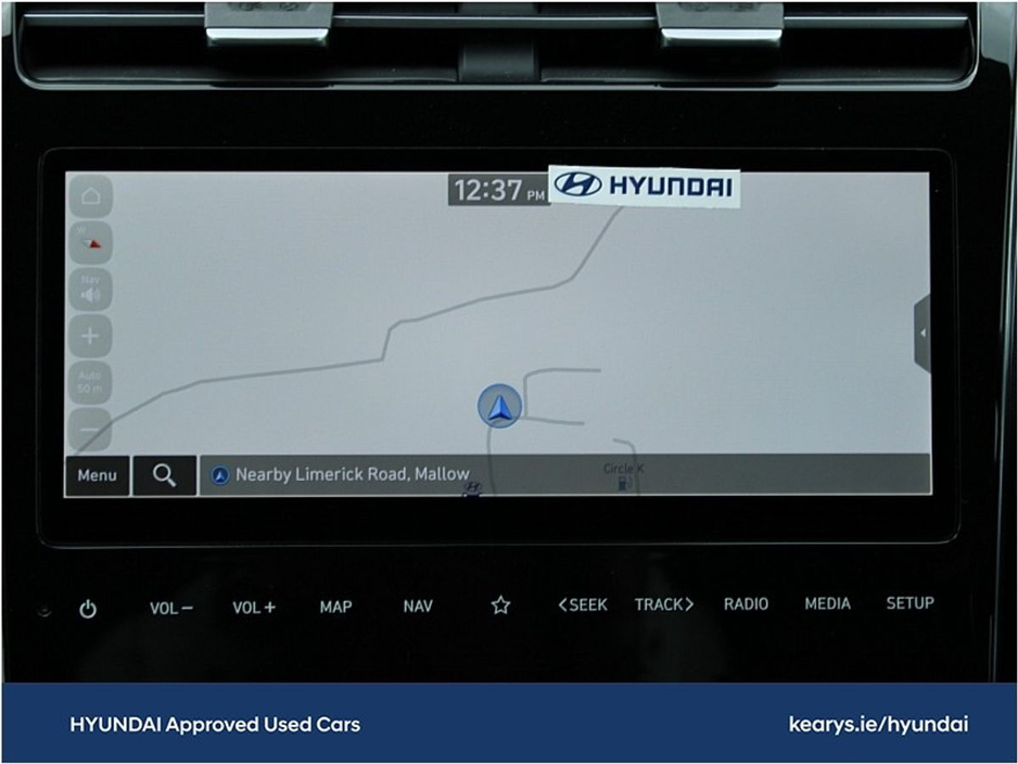 2024 Hyundai Tucson 2WD Executive Plus