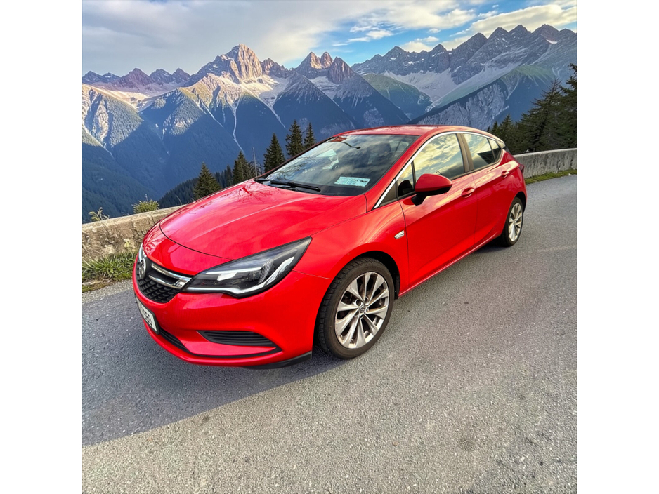 2016 Vauxhall Astra for sale in , Ireland