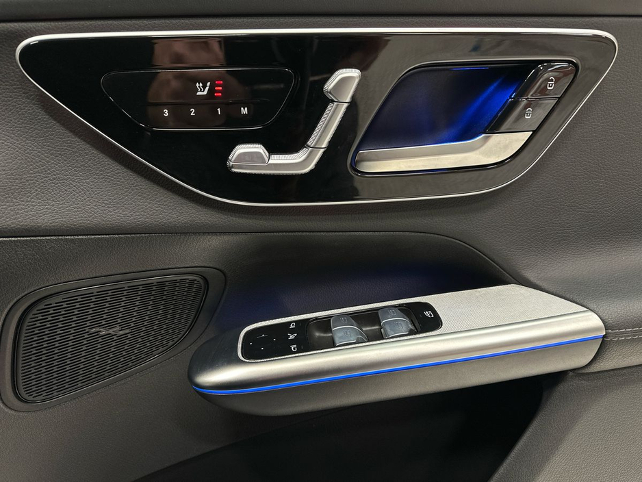 2024 Mercedes-Benz GLC Class GLC300 e 4Matic AMG Line 31.2 kWh PHEV €68,900