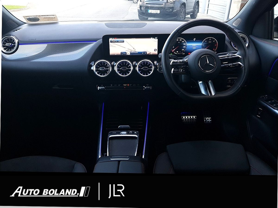 2025 Mercedes-Benz GLA Class AMG Plus GLA 180 - Reverse Camera, Heated Seats, Diamond Turned Alloy Wheels, LED Lighting, Auto High Beam Assist €52,995