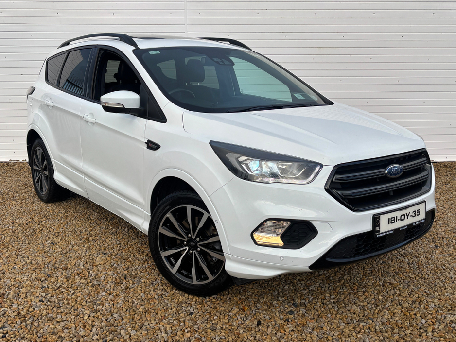2018 Ford Kuga 1.5 TDCI 120PS ST-LINE - Sunroof