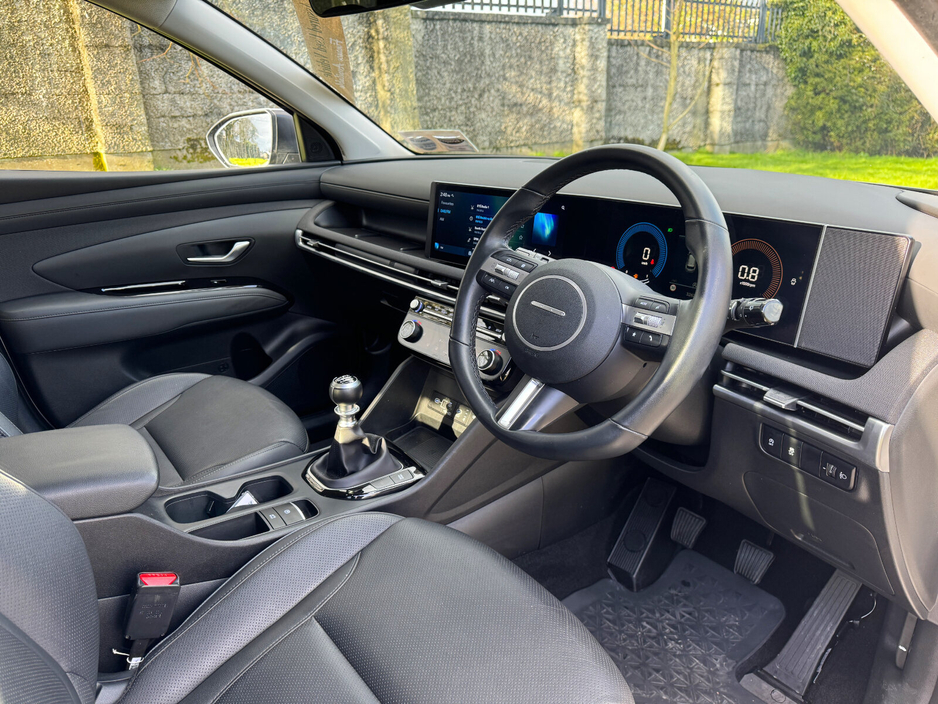 2024 Hyundai Tucson Tucson FL Executive Plus €39,950