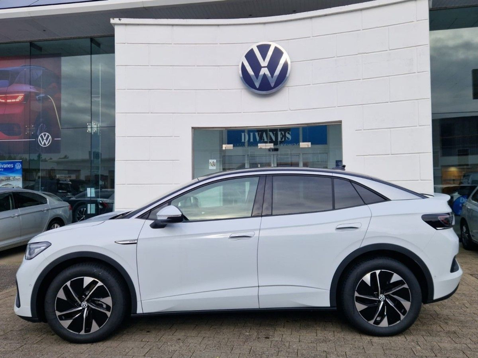 2026 Volkswagen ID.5 PRO PLUS 77KWH 286BHP 553KM €43,200