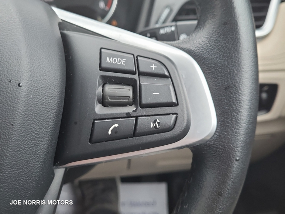 2016 BMW 2 Series 7 Seater Auto Luxury 5DR AUTO €16,995