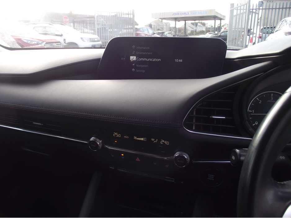 2020 Mazda Mazda3 GS-L 1.8D 4DR 116PS SKY ACTIV D €17,950