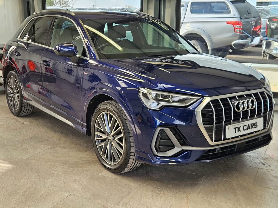2021 Audi Q3 for sale in , Ireland