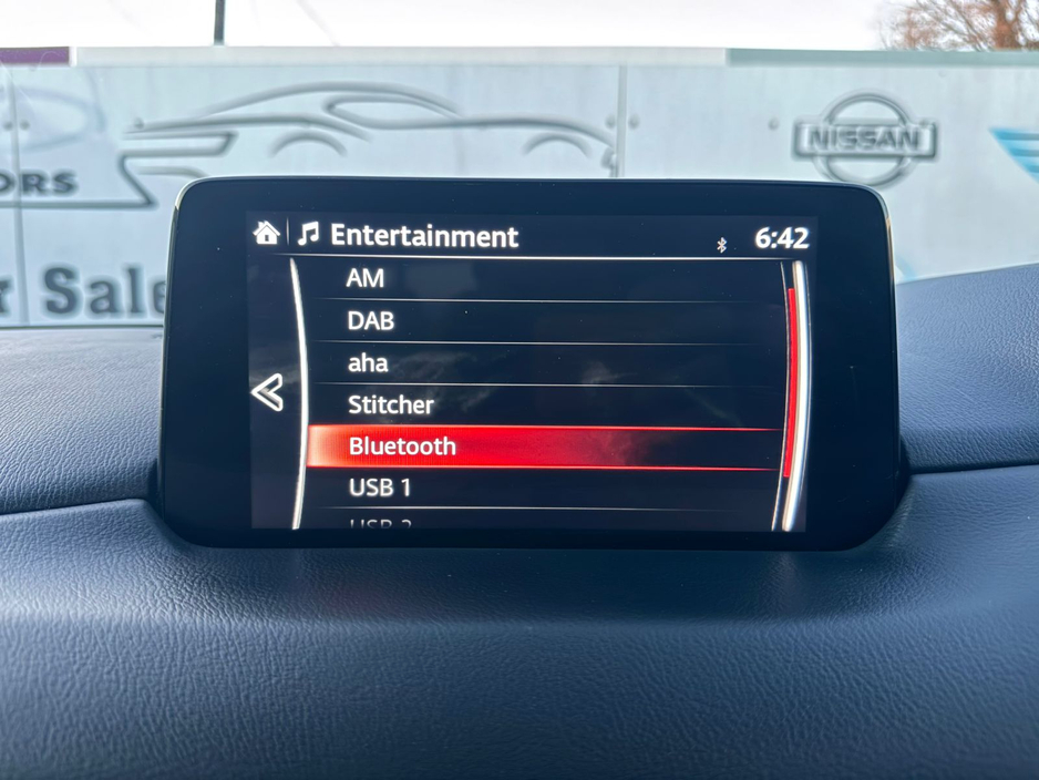 2020 Mazda CX-5 - image 35