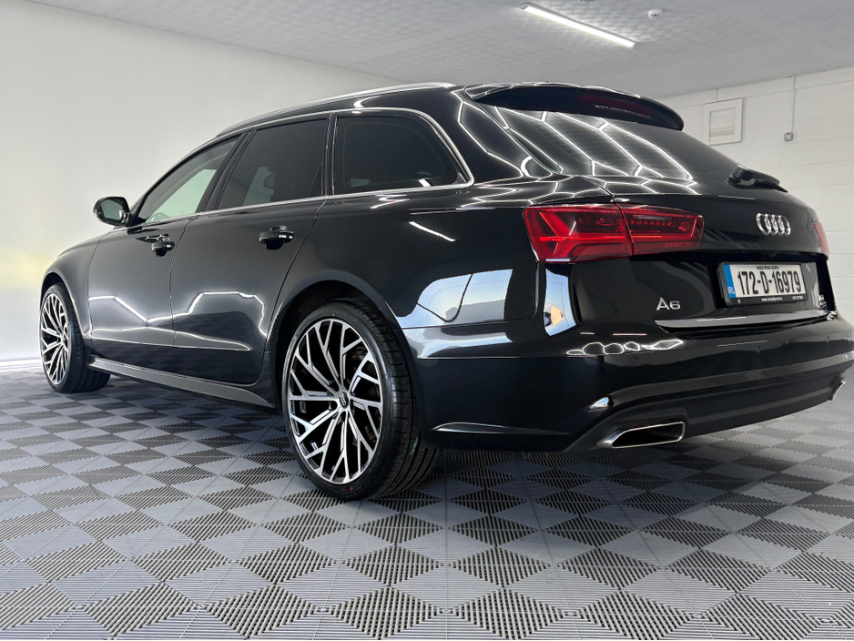 2017 Audi A6 AVANT 2.0 TDI 190 SE S-TRONIC 4DR AUTO €19,950