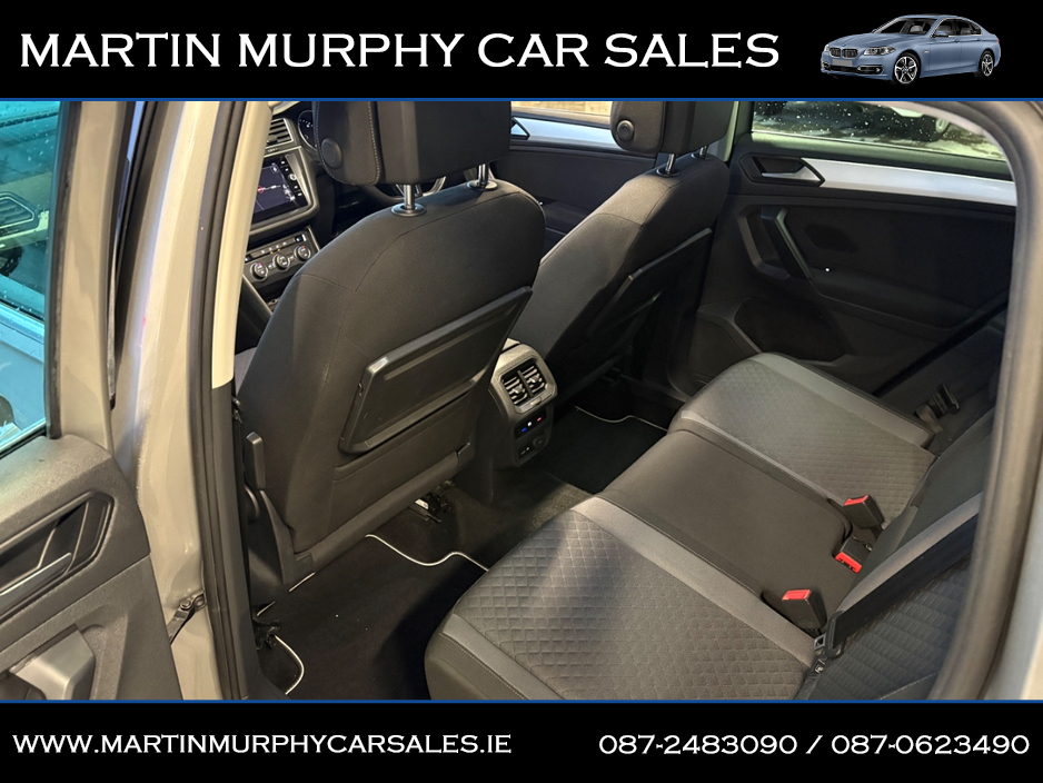 2019 Volkswagen Tiguan - image 17