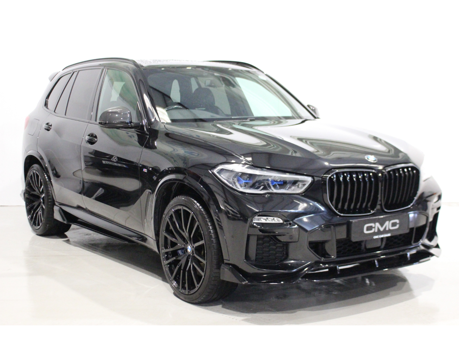 2021 BMW X5 - image 9