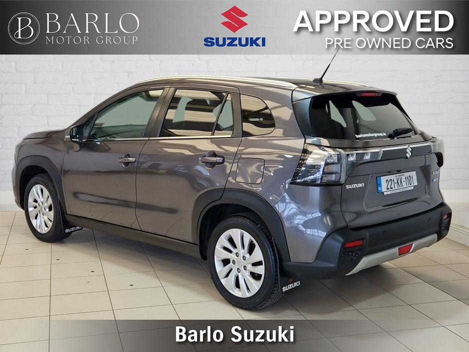 2022 Suzuki SX4 S-Cross - image 6
