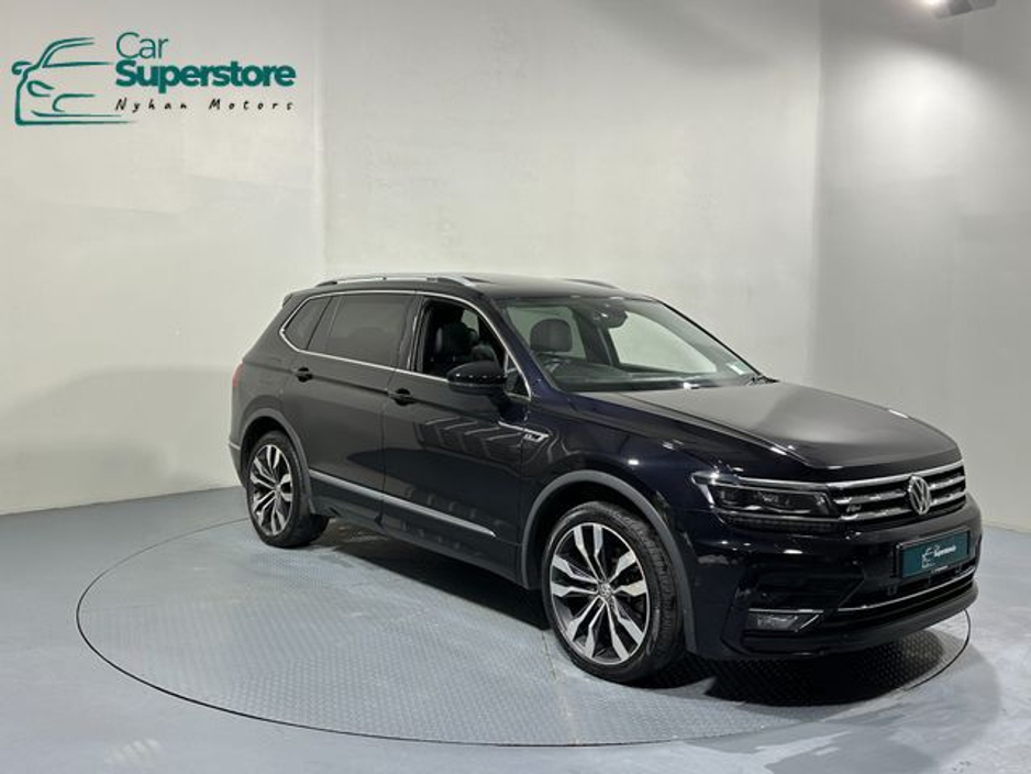 2020 Volkswagen Tiguan for sale in , Ireland