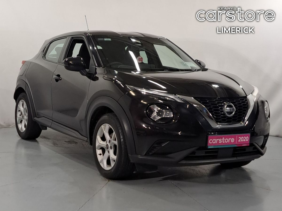 2020 Nissan Juke 1.0T PET DCT 2WD SV