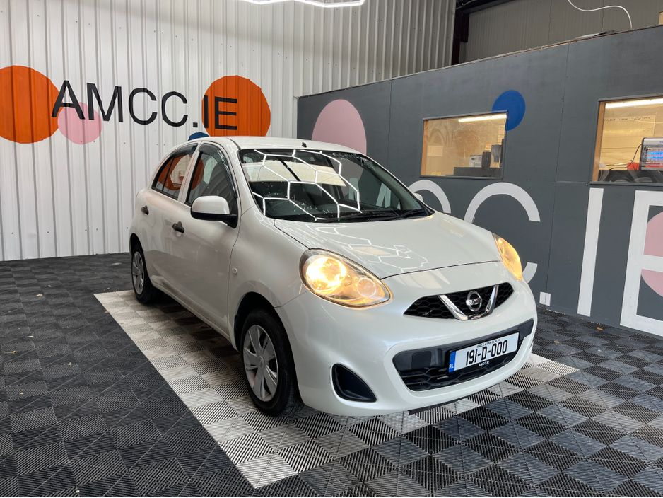 2019 Nissan March for sale in , Ireland