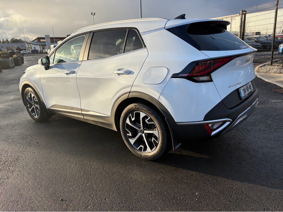 2024 Kia Sportage K3 Leather €36,500