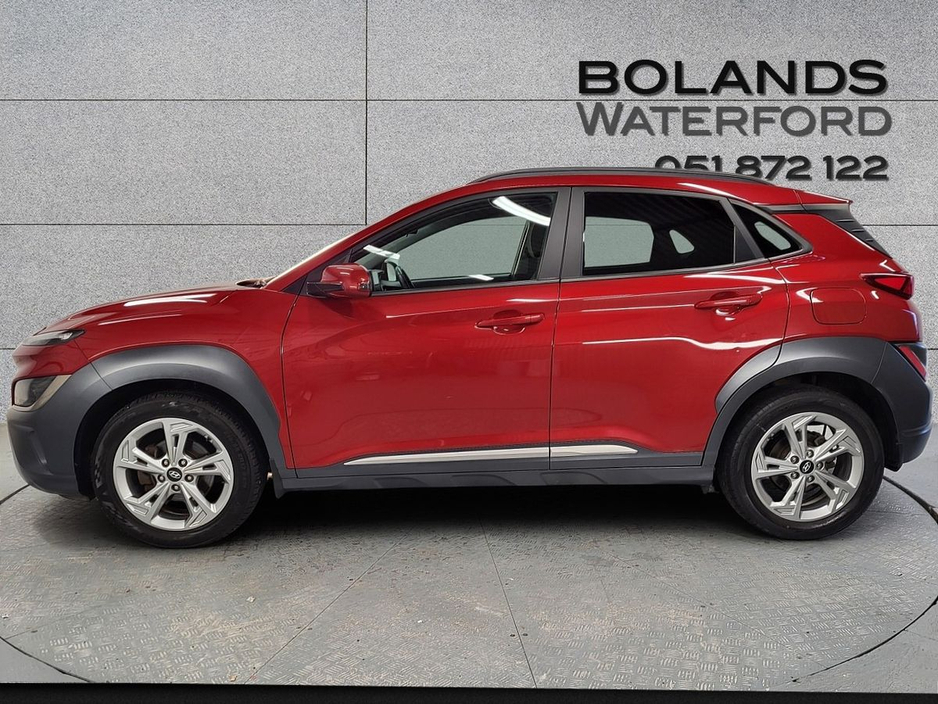2022 Hyundai Kona 1.0 T-GDI Executive Finance From €98 per week €19,975