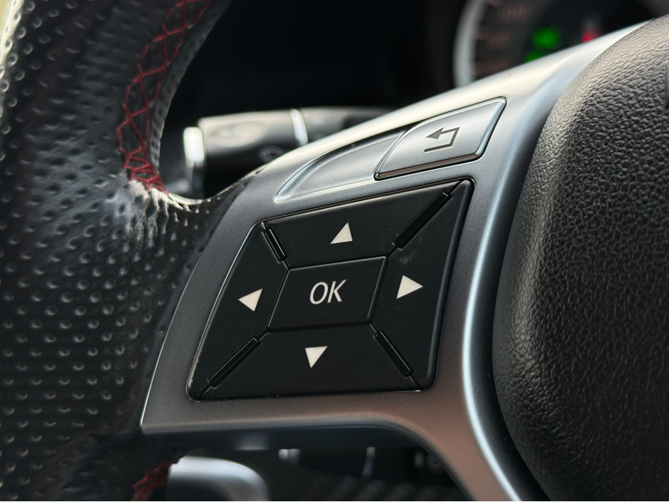 2014 Mercedes-Benz A Class A180 AMG INTERIOR FULL LEATHER SEATS / HI SPEC / SYSTEM LOW ROAD TAX BAND / SIMI DEALER €13,950