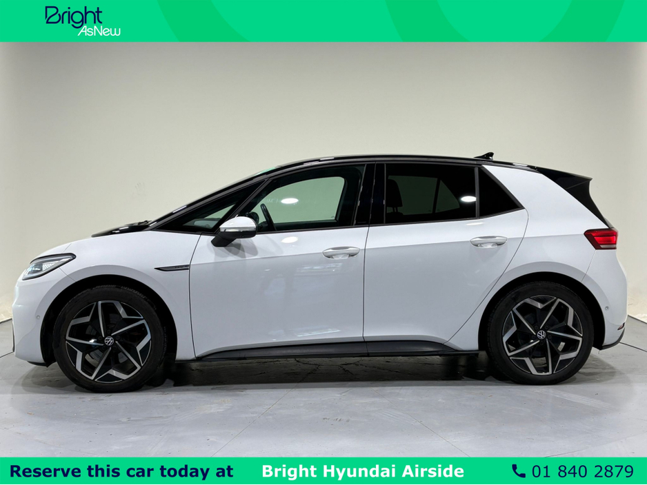 2023 Volkswagen ID.3 PRO S 150 TOUR 5 77KWH 204BHP 5DR A €26,950