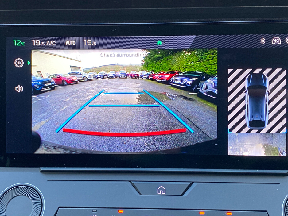 2026 Peugeot 408 MHEV 145BHP e-DCS6 Allure Auto