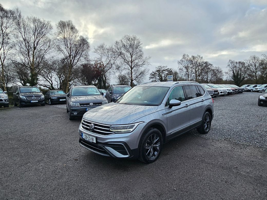 2023 Volkswagen Tiguan Allspace A7 Life 2.0tdi M6F 150 €41,990