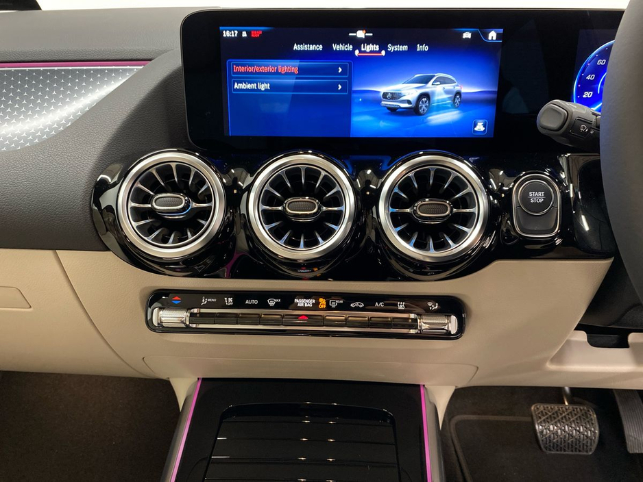 2026 Mercedes-Benz EQA - image 11