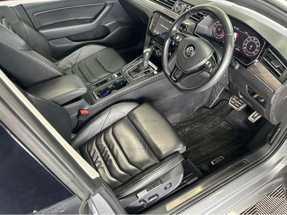 2020 Volkswagen Arteon - image 5