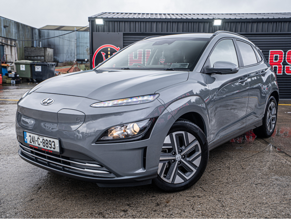 2024 Hyundai Kona 2024 Hyundai Kona EV Premium/SOH 100%/1yr warranty €24,888